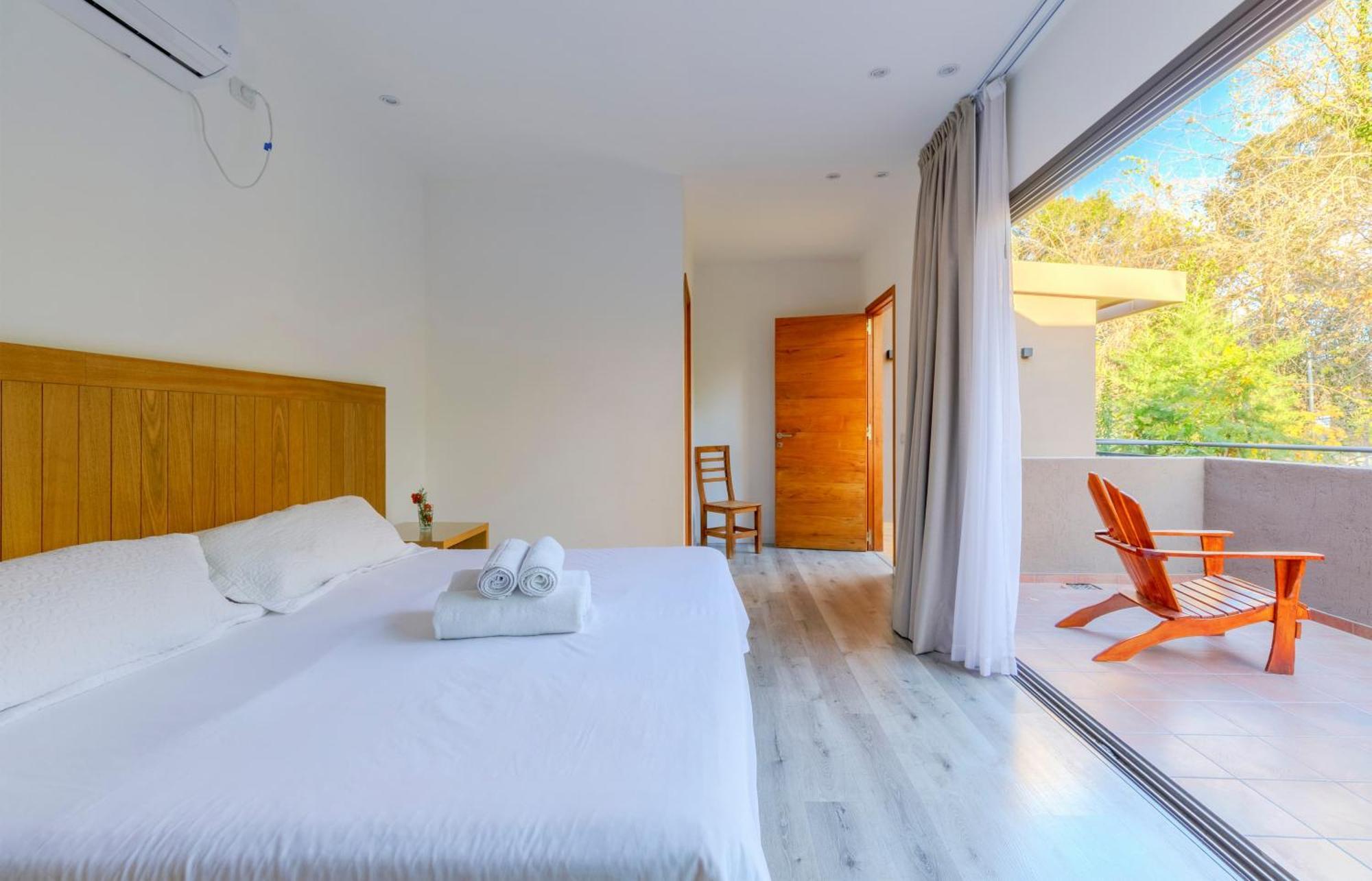 Casa Lopez Hotell Chacras de Coria Exteriör bild