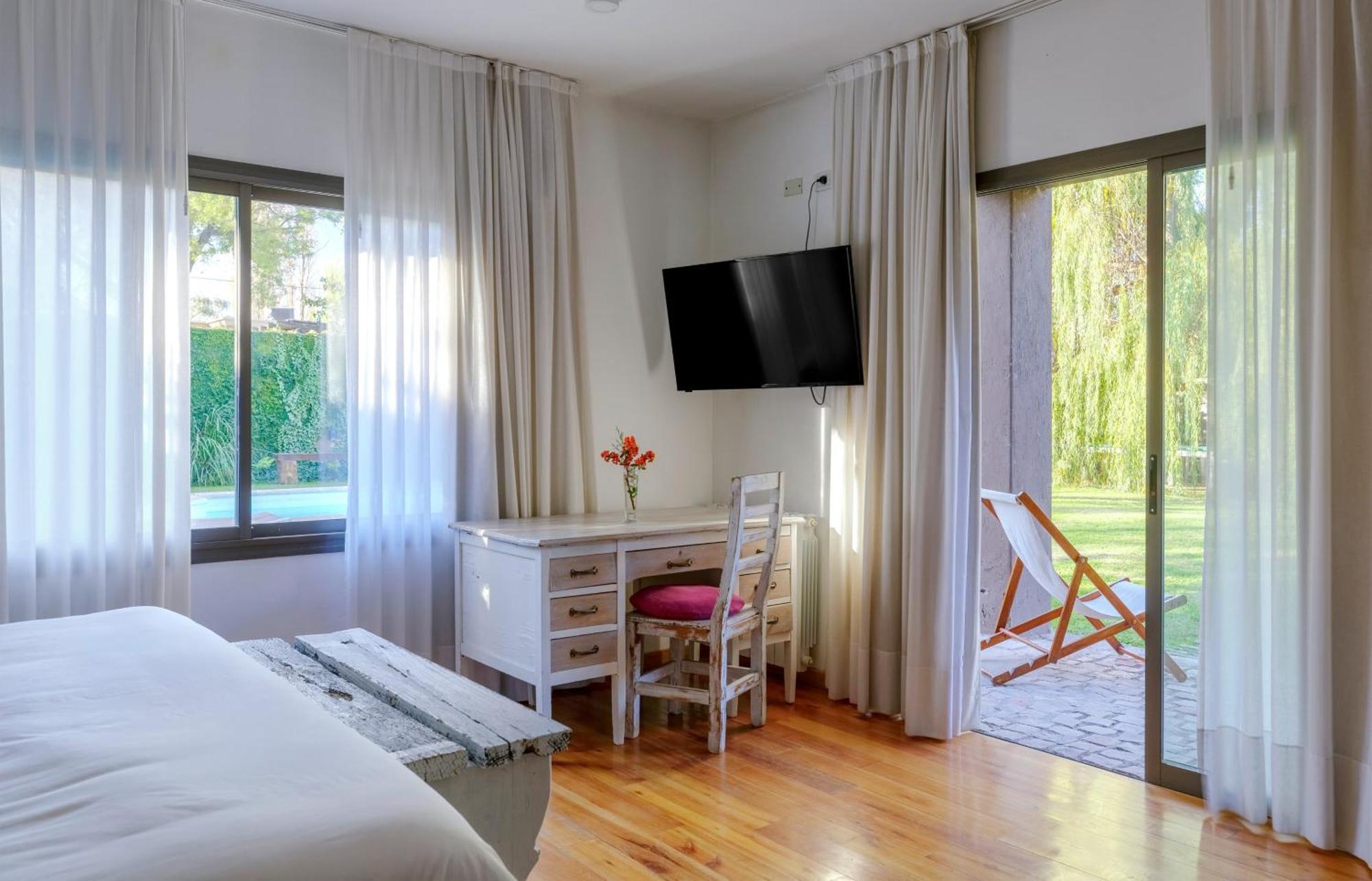 Casa Lopez Hotell Chacras de Coria Exteriör bild