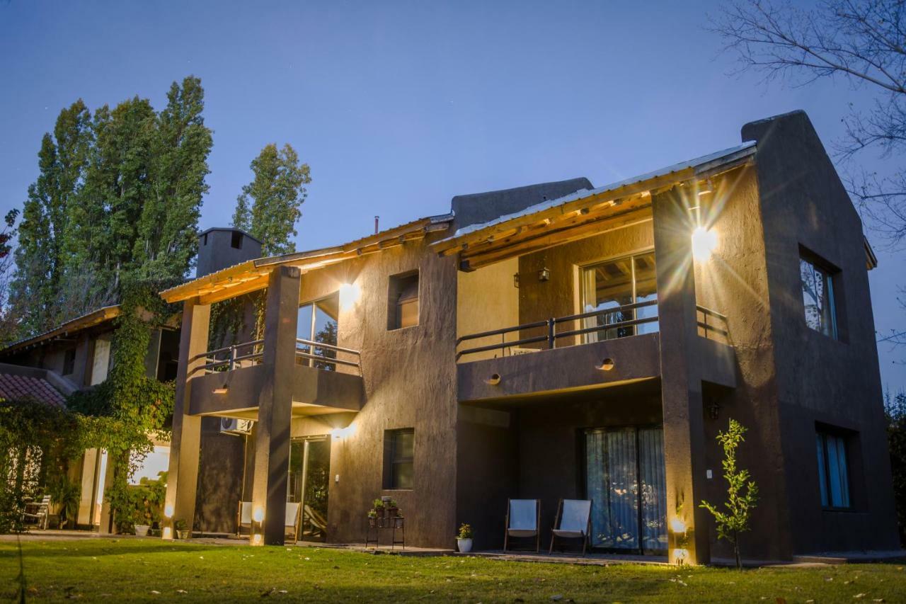 Casa Lopez Hotell Chacras de Coria Exteriör bild
