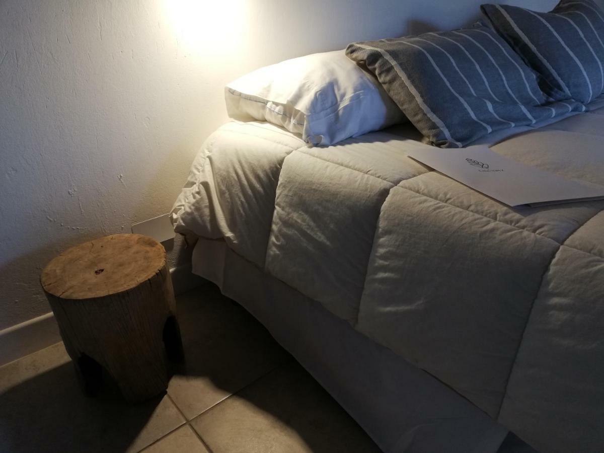 Casa Lopez Hotell Chacras de Coria Exteriör bild
