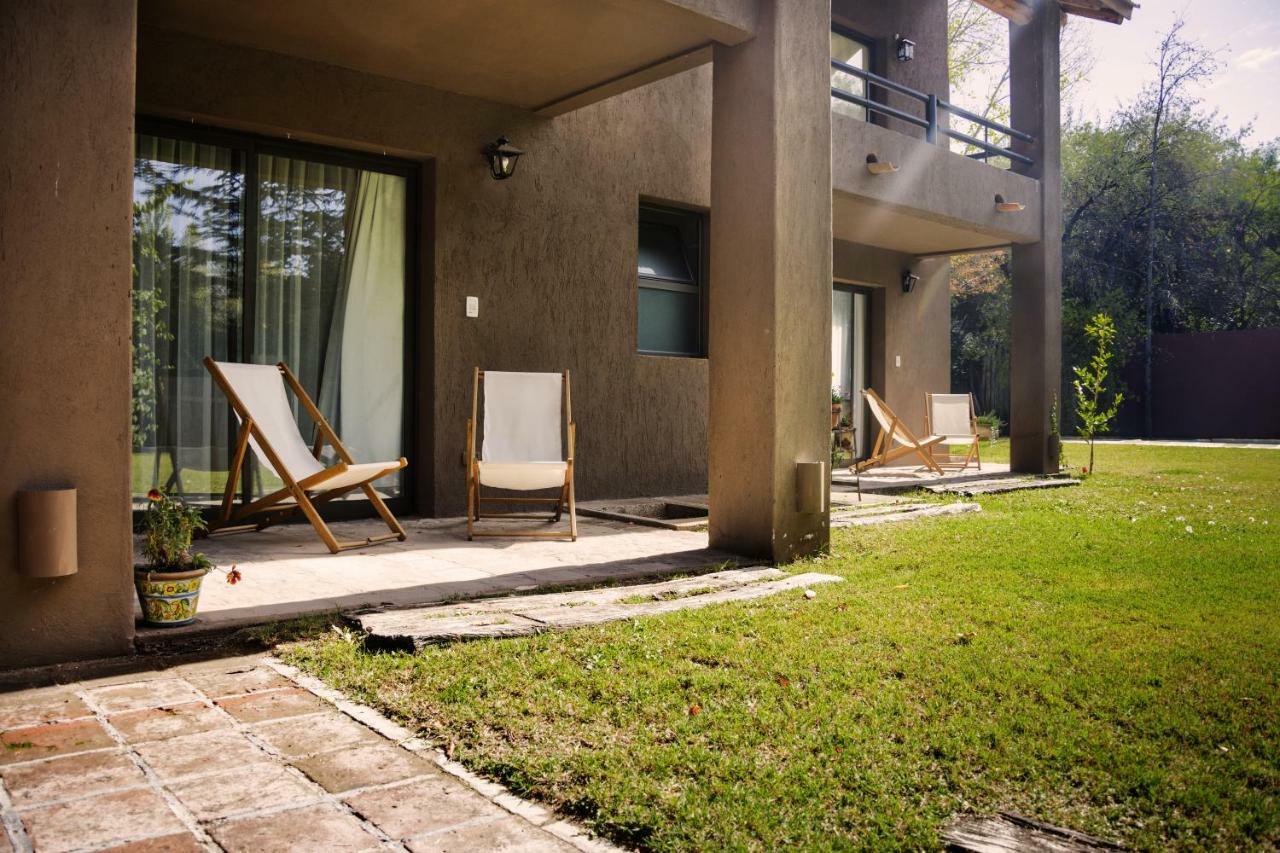Casa Lopez Hotell Chacras de Coria Exteriör bild