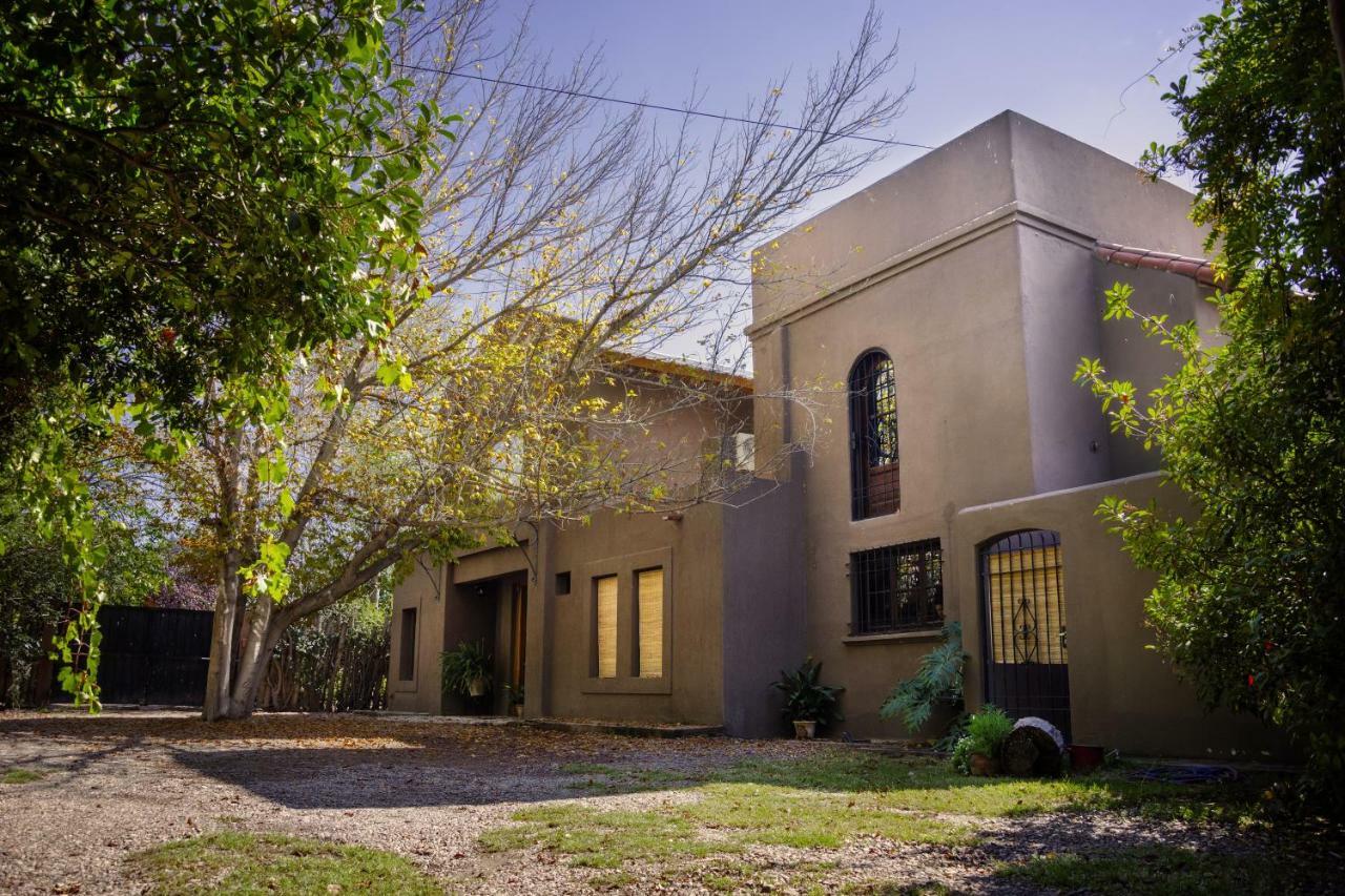 Casa Lopez Hotell Chacras de Coria Exteriör bild