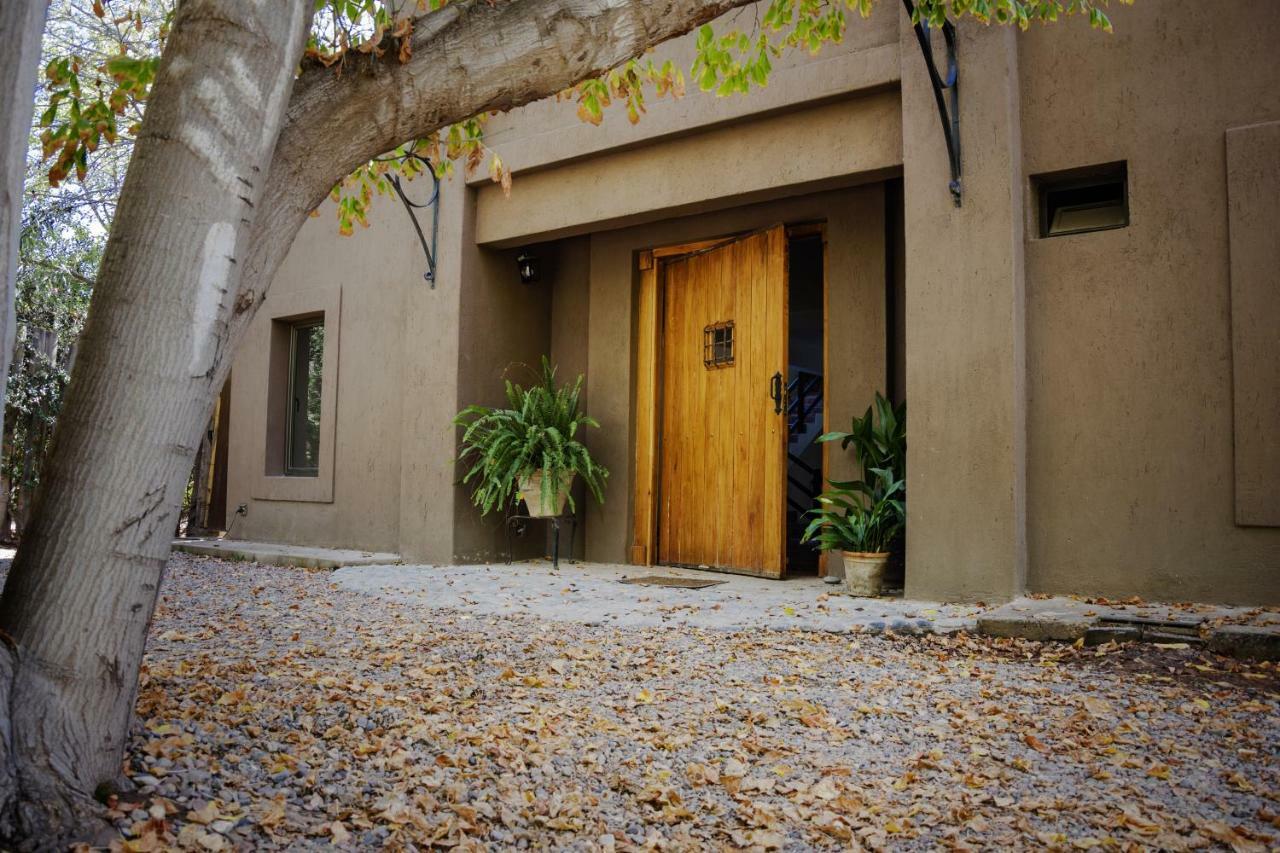 Casa Lopez Hotell Chacras de Coria Exteriör bild